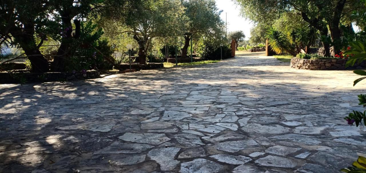 Agriturismo Muristene Villa Dorgali Exterior photo