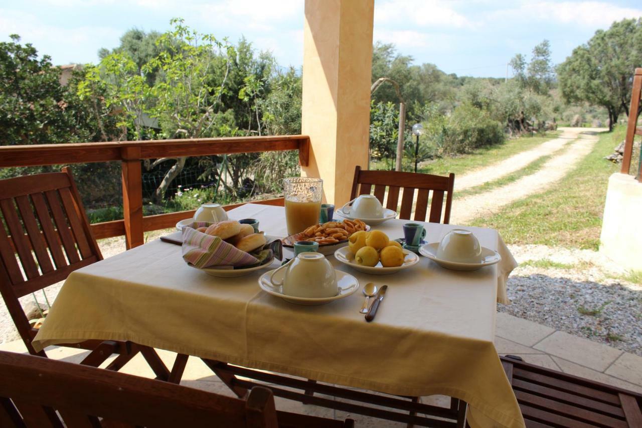 Agriturismo Muristene Villa Dorgali Exterior photo